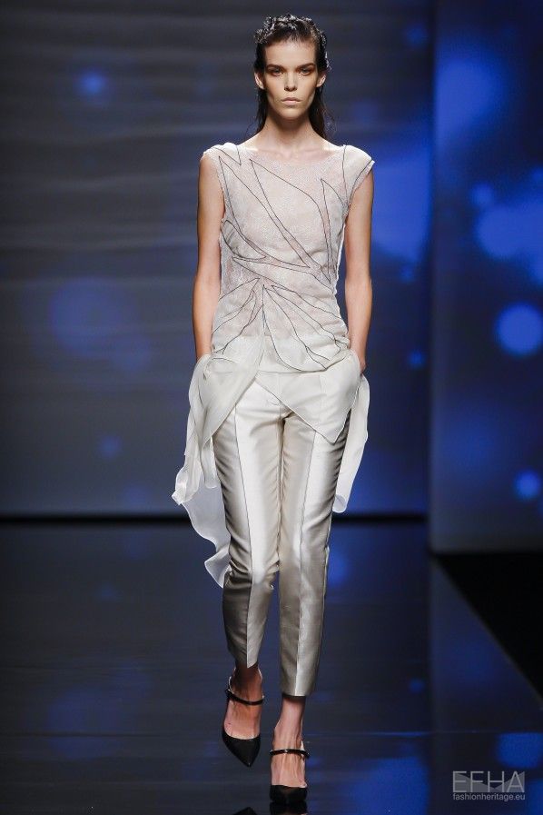Alberta Ferretti  Womenswear Spring-Summer 2013
