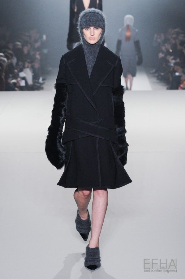 Alexander Wang, Autumn-Winter 2013, Womenswear