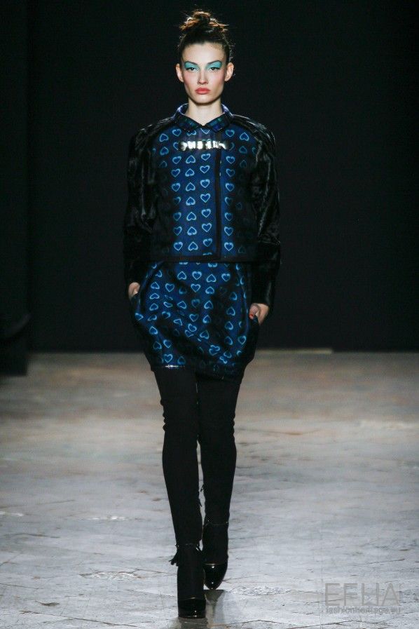 Aquilano.Rimondi, Autumn-Winter 2013, Womenswear