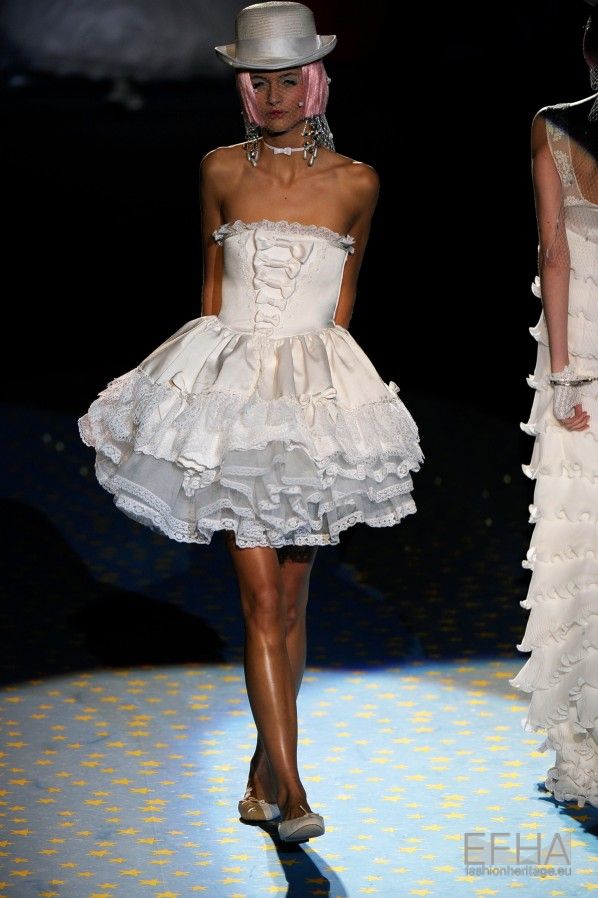 Betsey Johnson, Spring Summer 2009, Womenswear