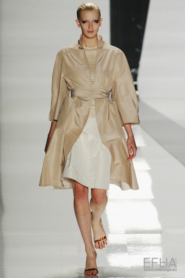 Chado Ralph Rucci, Spring-Summer 2010, Womenswear