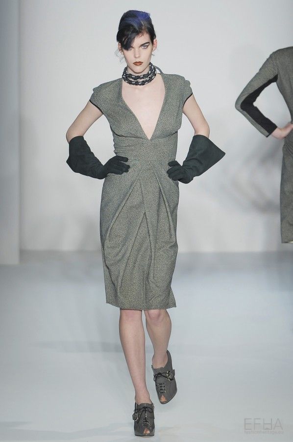 Costello Tagliapietra, Autumn-Winter 2009, Womenswear