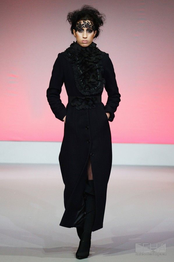 Danny Tang, Autumn-Winter 2010, Womenswear