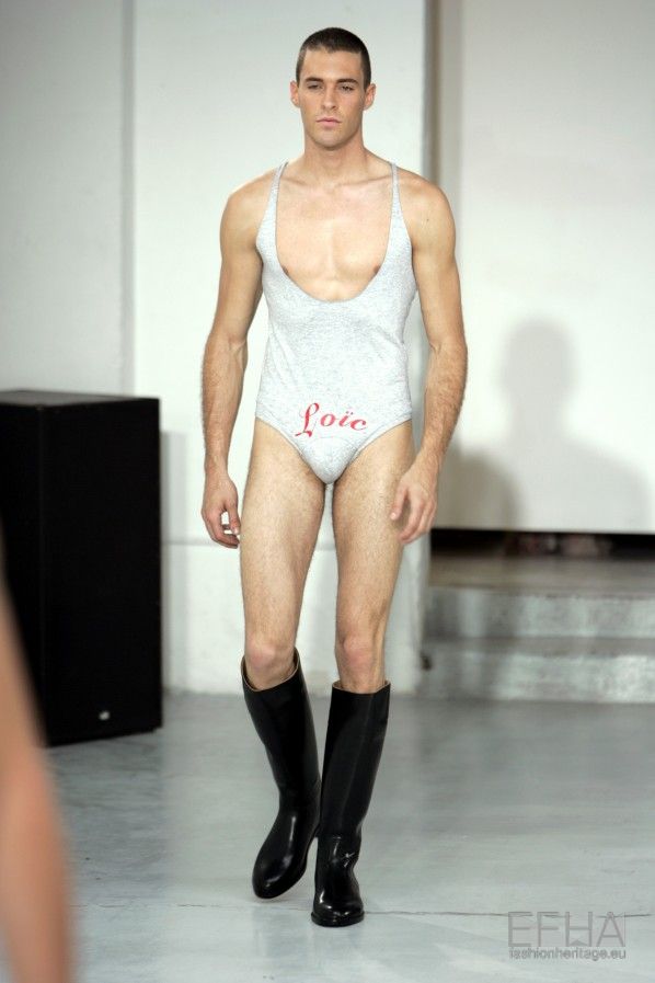 David Kurtis, Spring-Summer 2005, Menswear