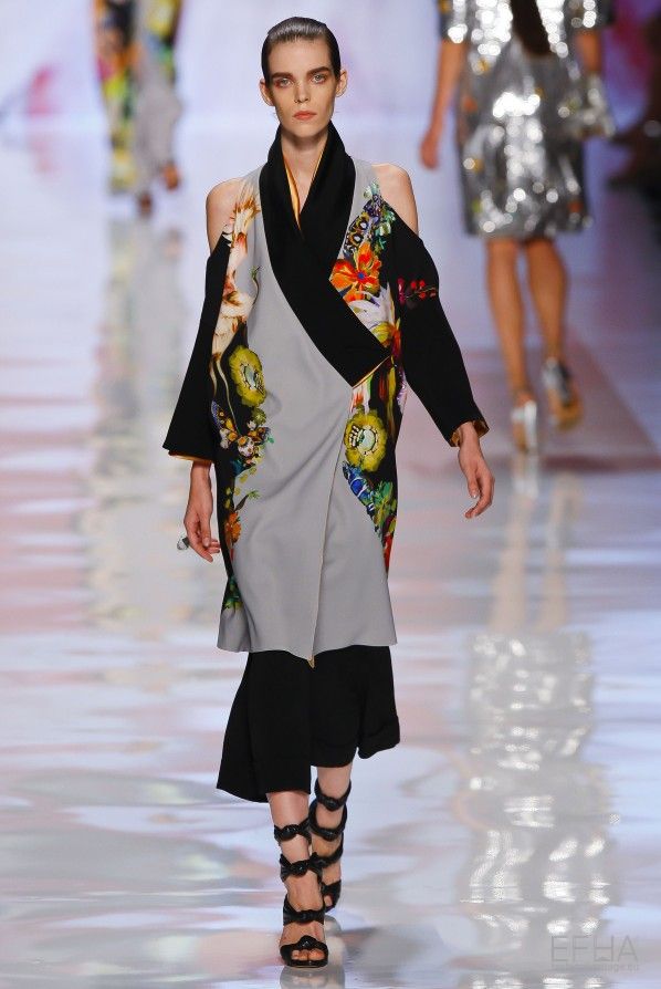 Etro Womenswear Spring-Summer 2013