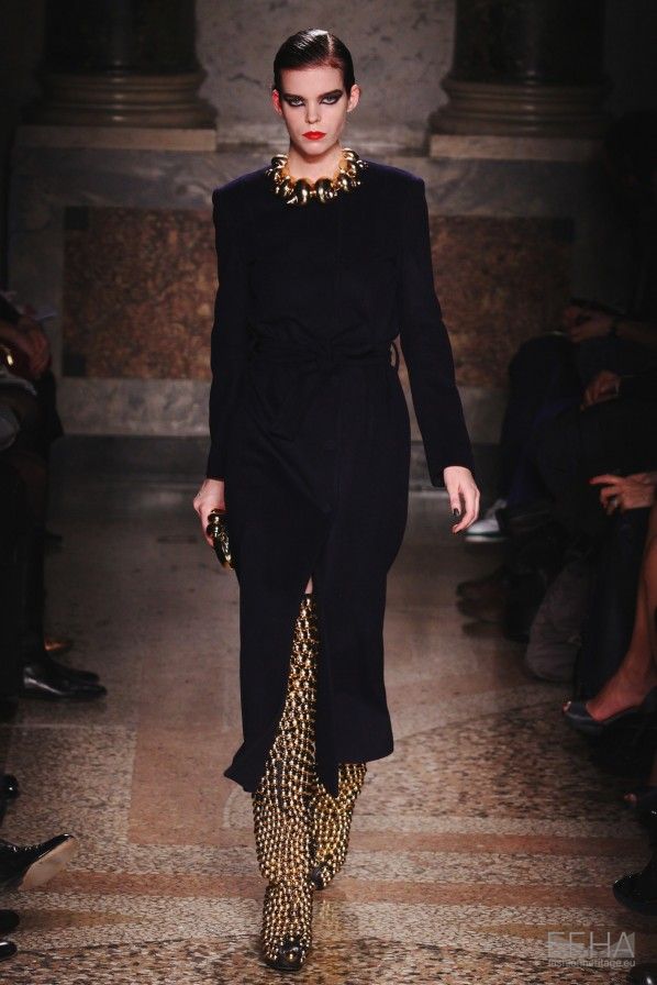 Francesco Scognamiglio, Autumn-Winter 2009, Womenswear