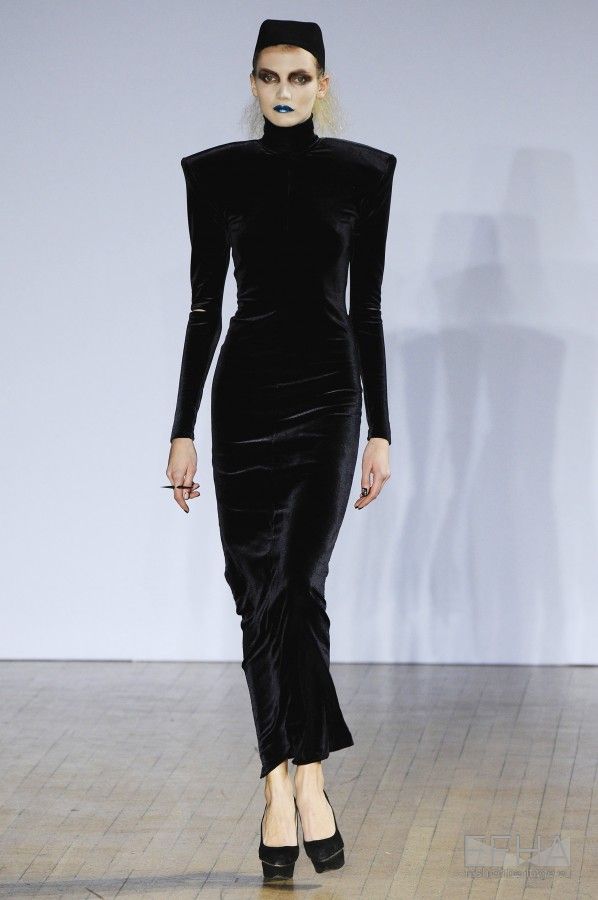 Hannah Marshall, Autumn-Winter 2010, Womenswear