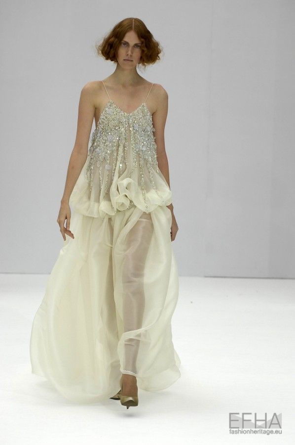 Jan Taminiau, Autumn-Winter 2007, Couture