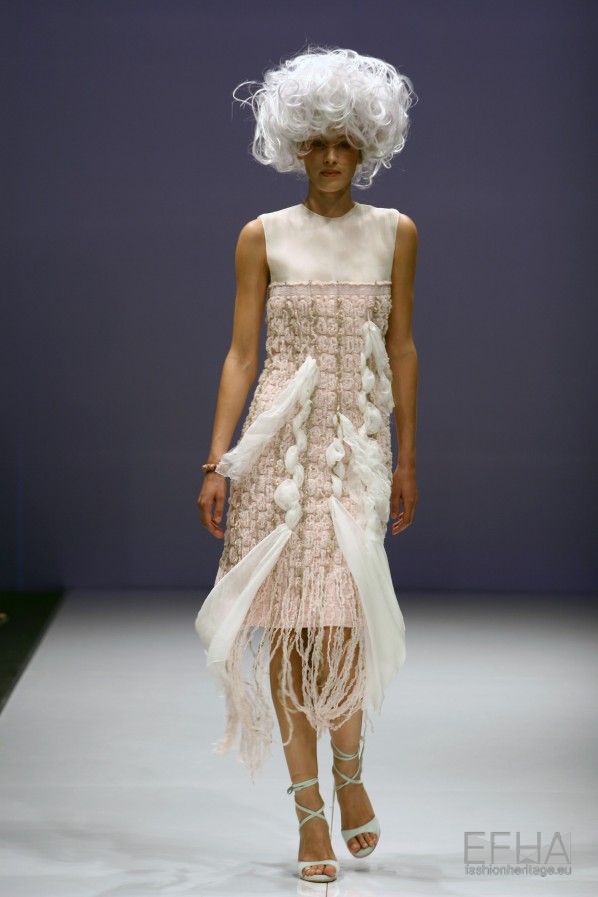 Jan Taminiau, Spring-Summer 2006, Womenswear