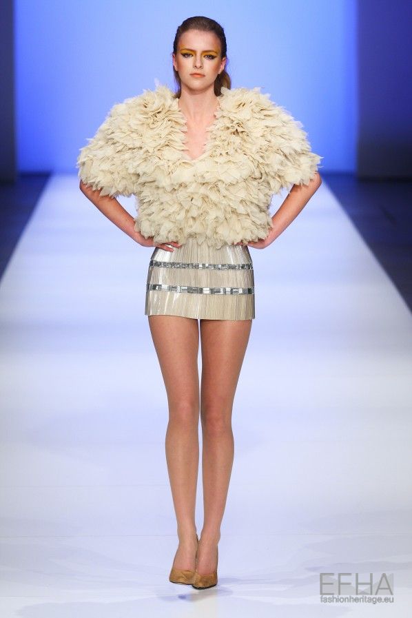 Jan Taminiau, Spring Summer 2009, Womenswear