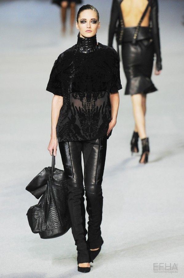 Kanye West, Autumn-Winter 2012, Womenswear