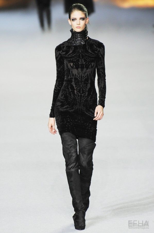 Kanye West, Autumn-Winter 2012, Womenswear