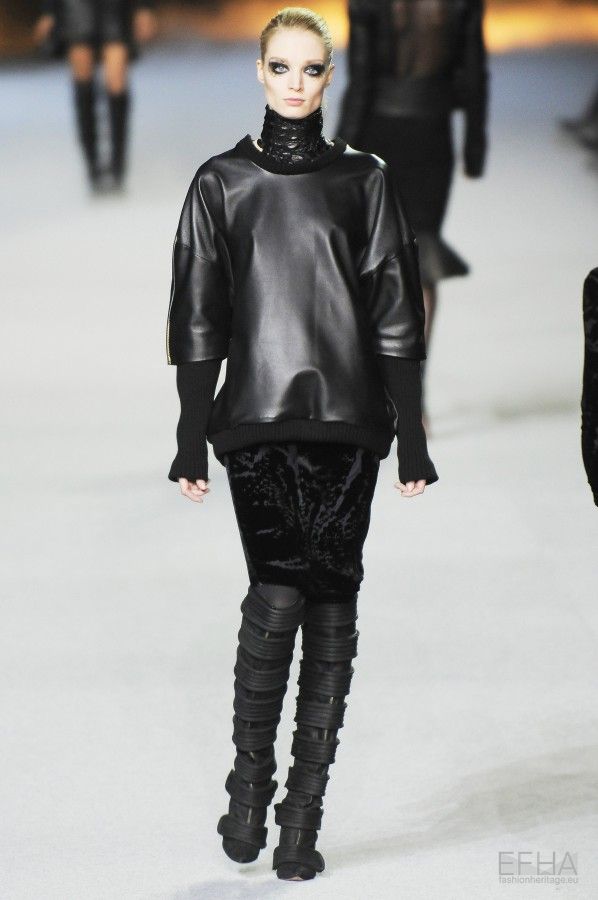 Kanye West, Autumn-Winter 2012, Womenswear