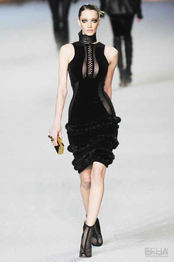 Kanye West, Autumn-Winter 2012, Womenswear