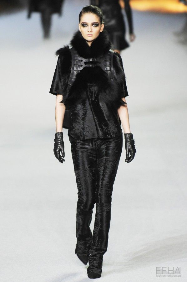 Kanye West, Autumn-Winter 2012, Womenswear