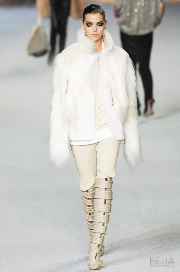 Kanye West, Autumn-Winter 2012, Womenswear