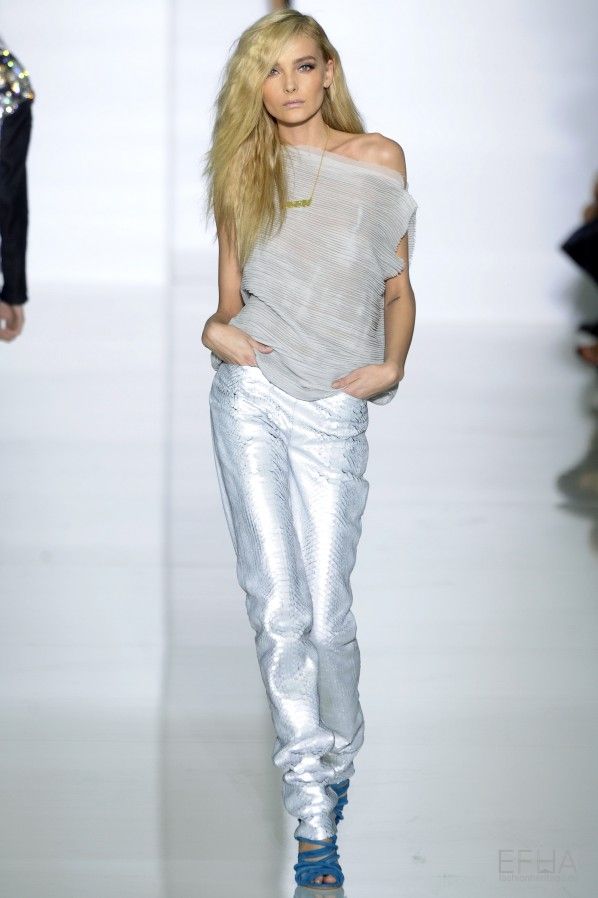 Kanye West, Spring-Summer 2012, Womenswear