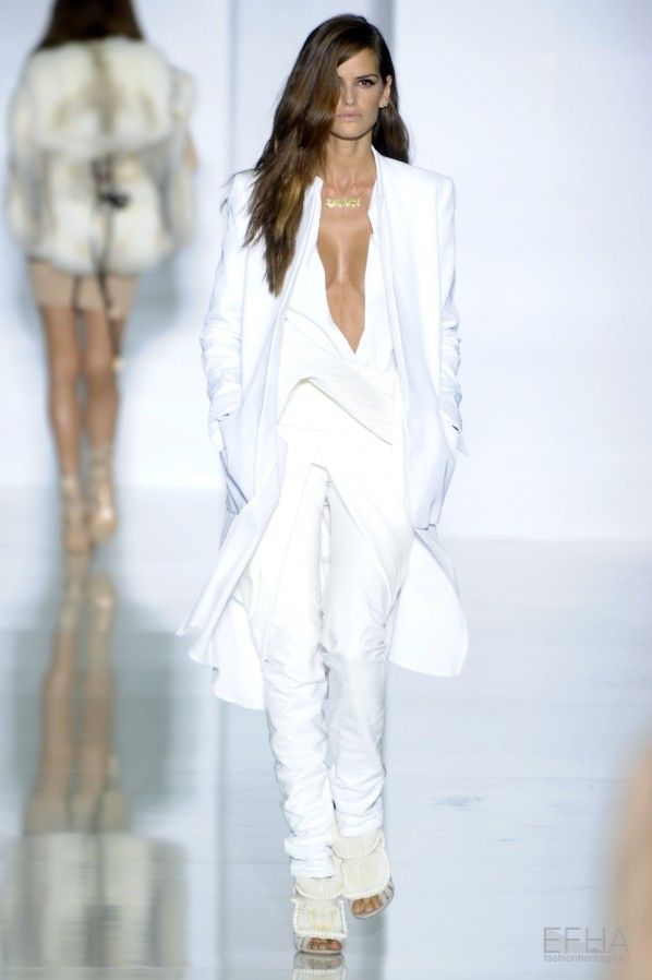 Kanye West, Spring-Summer 2012, Womenswear