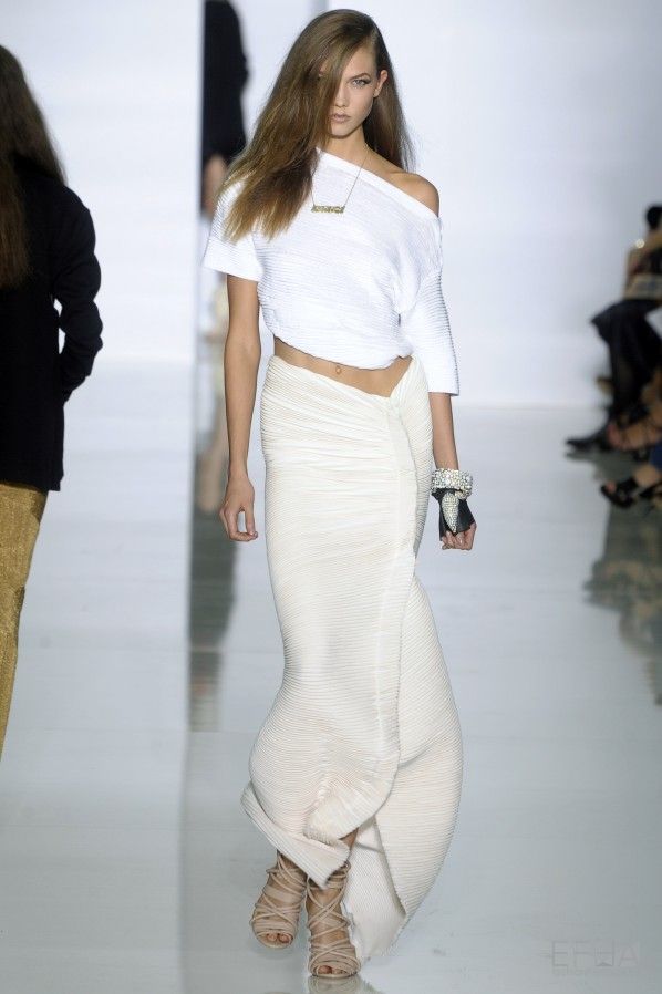 Kanye West, Spring-Summer 2012, Womenswear