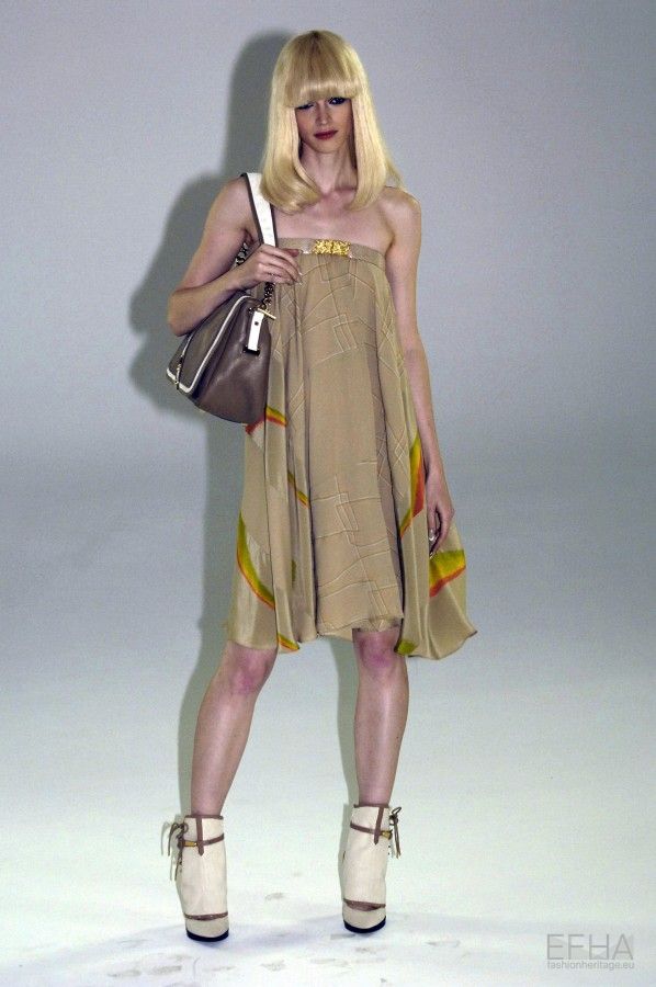 Lamb by Gwen Stefani, Spring-Summer 2007, Womenswear