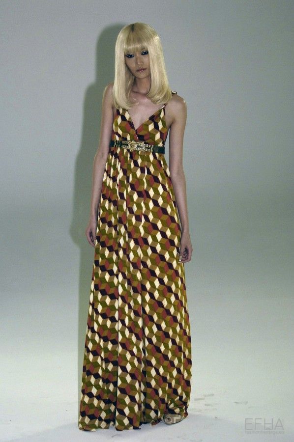 Lamb by Gwen Stefani, Spring-Summer 2007, Womenswear