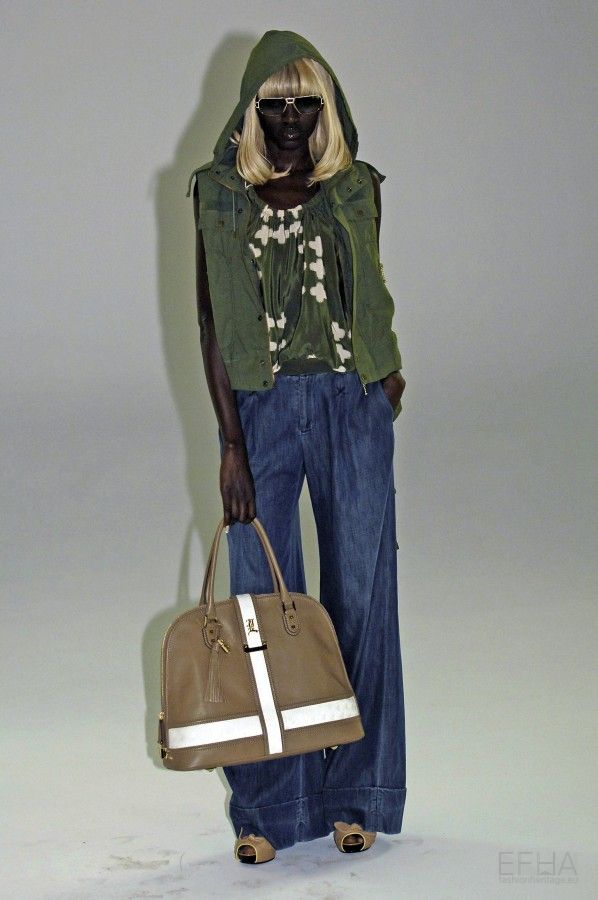 Lamb by Gwen Stefani, Spring-Summer 2007, Womenswear