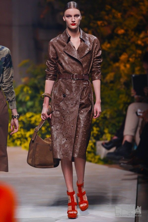 Loewe Womenswear Spring-Summer 2013