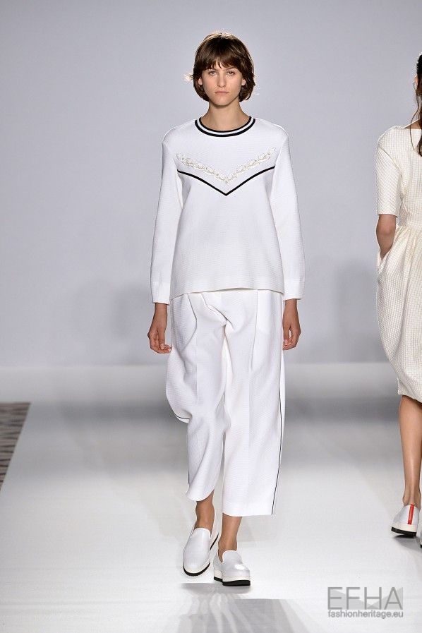 Mother of Pearl, Spring-Summer 2015, Womenswear