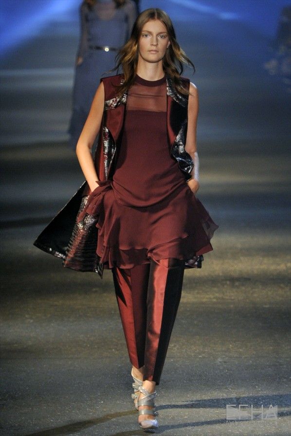 Prabal Gurung Womenswear Spring-Summer 2013