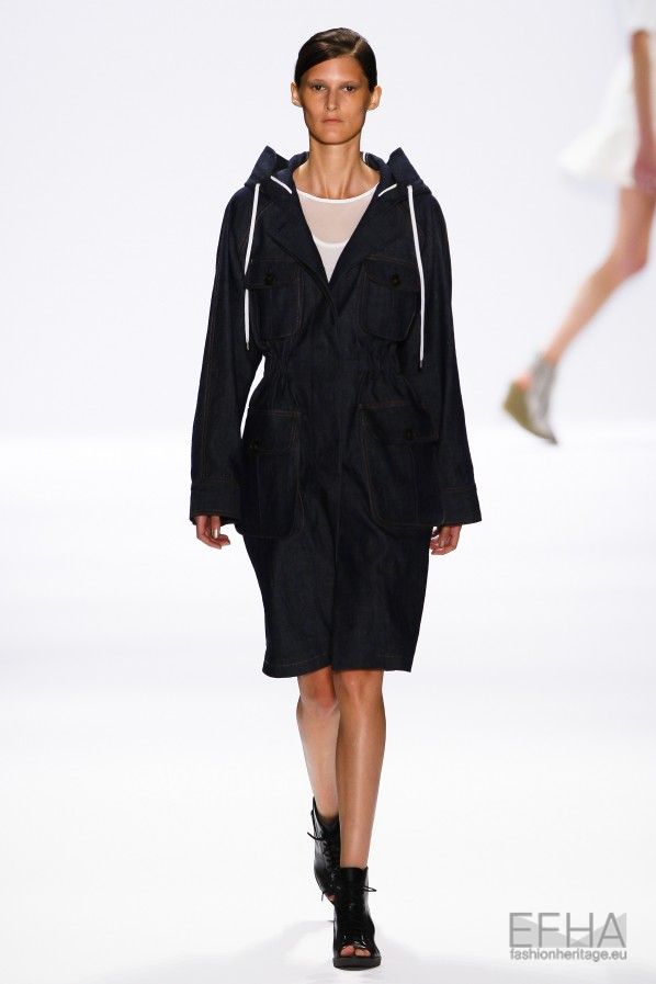 Richard Chai Womenswear Spring-Summer 2013