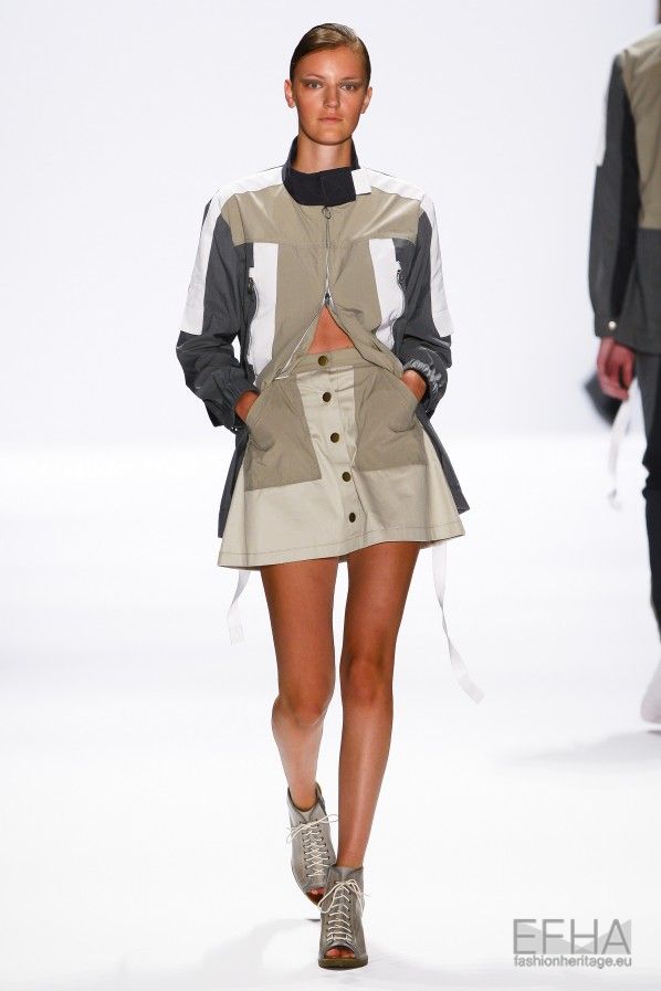 Richard Chai Womenswear Spring-Summer 2013