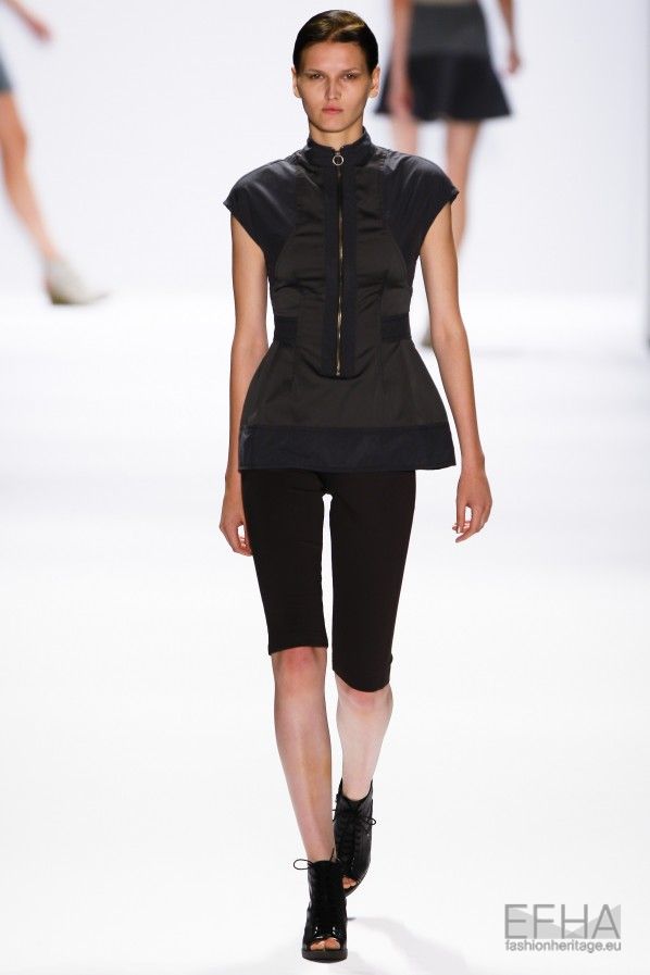 Richard Chai Womenswear Spring-Summer 2013