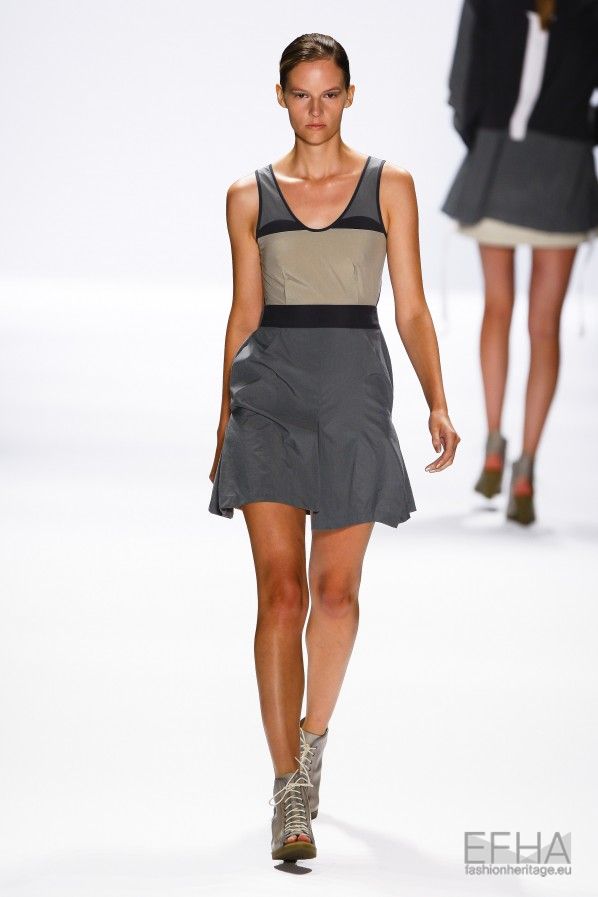 Richard Chai Womenswear Spring-Summer 2013