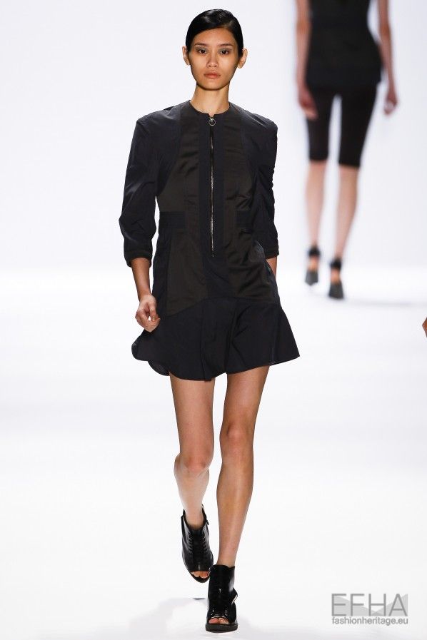 Richard Chai Womenswear Spring-Summer 2013