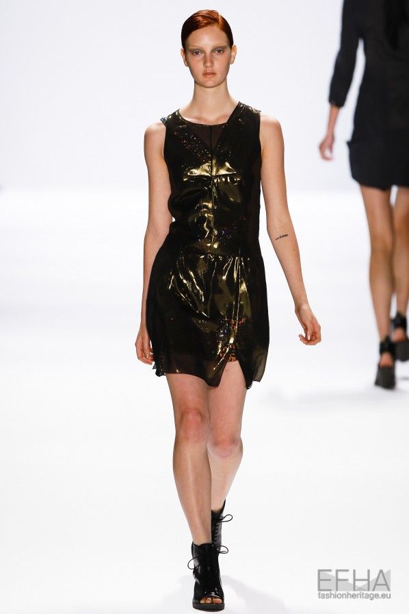 Richard Chai Womenswear Spring-Summer 2013