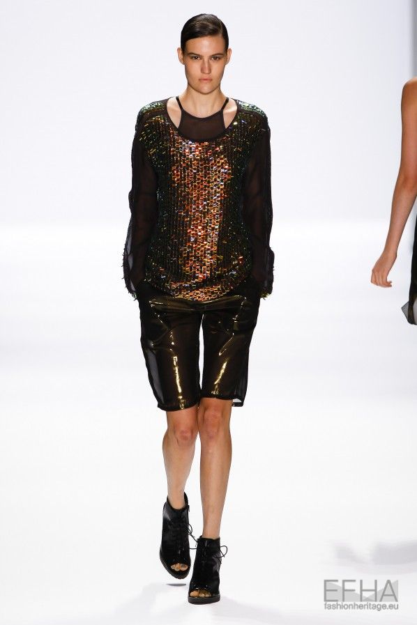 Richard Chai Womenswear Spring-Summer 2013