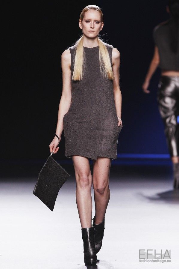 Sara Coleman, Autumn-Winter 2012, Womenswear