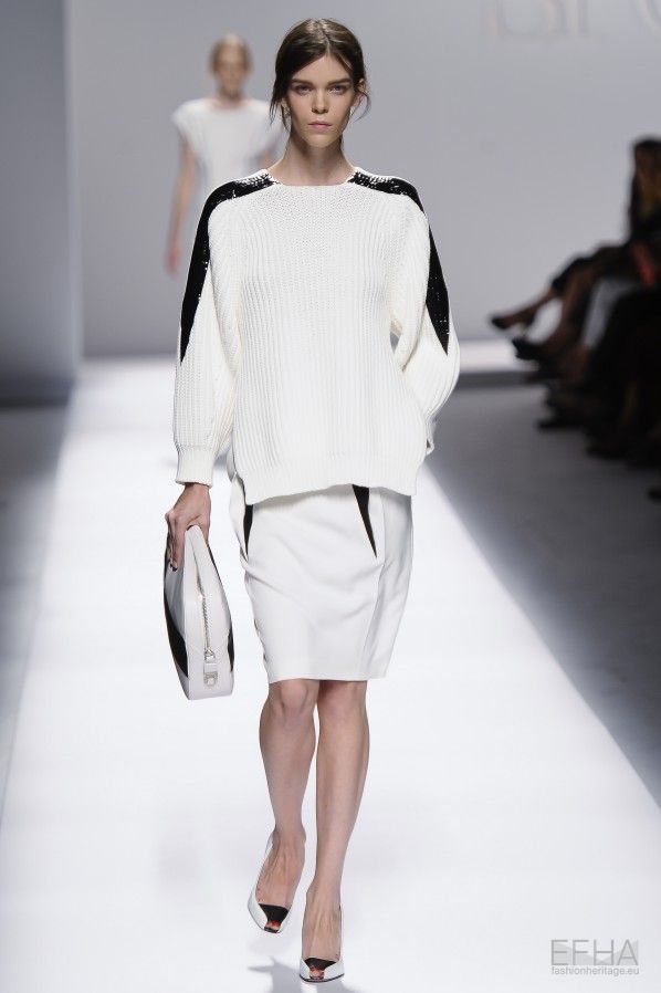 Sportmax  Womenswear Spring-Summer 2013