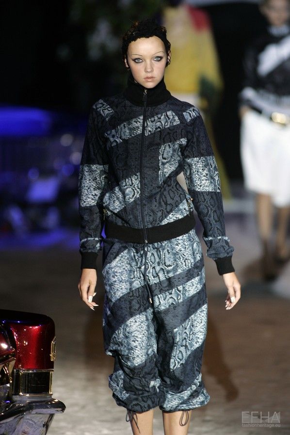 LAMB by Gwen Stefani, Spring-Summer 2006, Womenswear