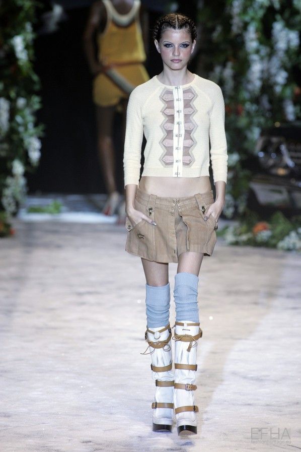 LAMB by Gwen Stefani, Spring-Summer 2006, Womenswear