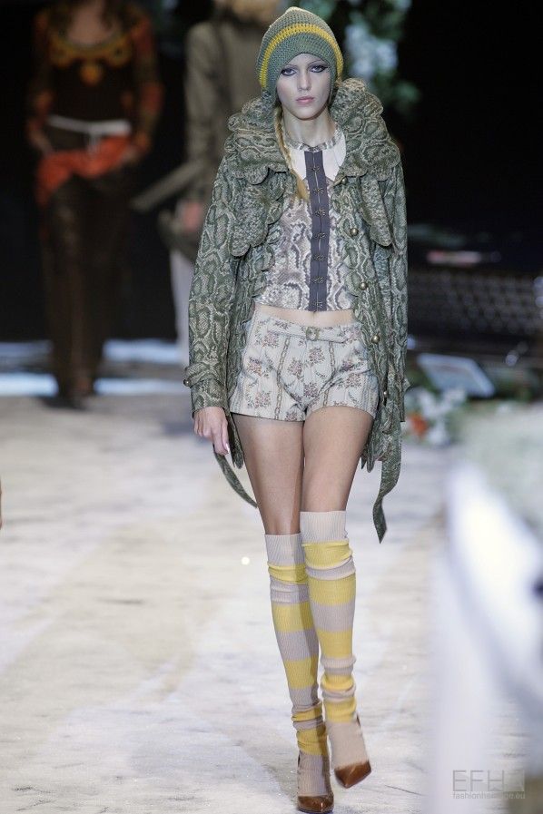 LAMB by Gwen Stefani, Spring-Summer 2006, Womenswear