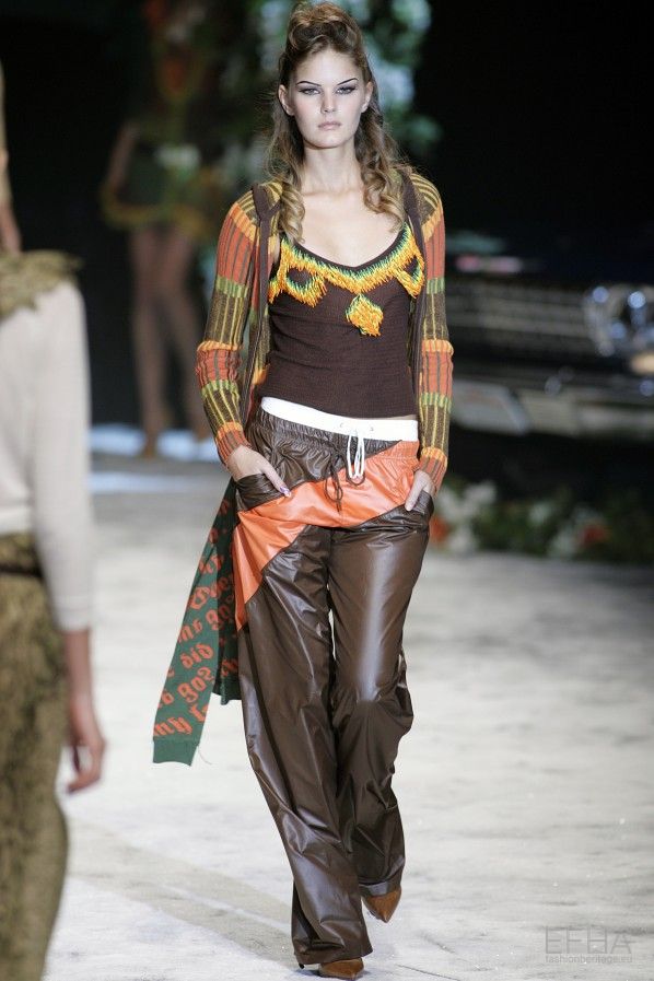 LAMB by Gwen Stefani, Spring-Summer 2006, Womenswear
