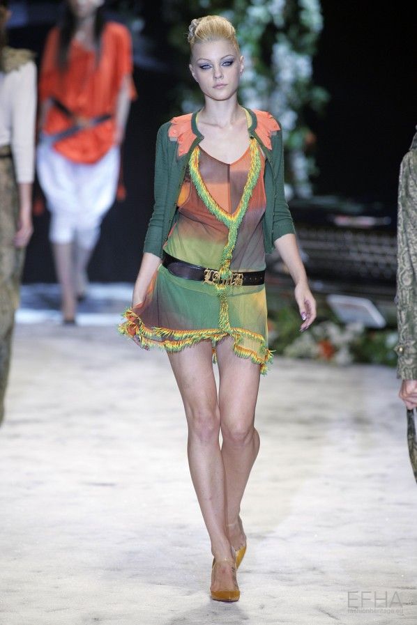 LAMB by Gwen Stefani, Spring-Summer 2006, Womenswear