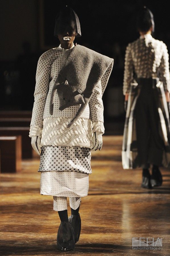 Thom Browne, Autumn-Winter 2012, Womenswear