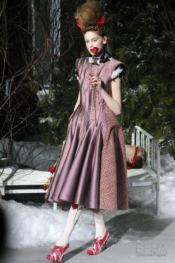 Thom Browne, Autumn-Winter 2013, Womenswear