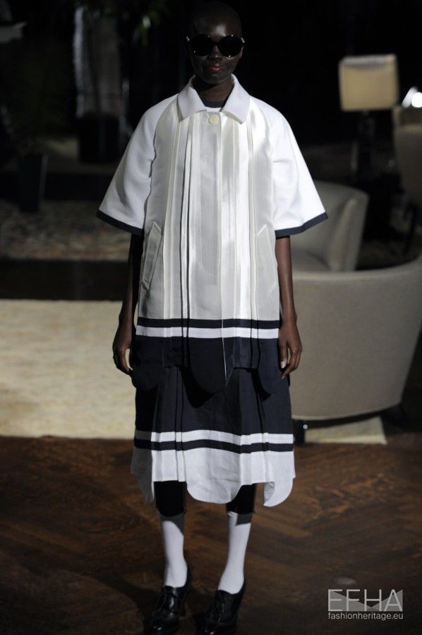 Thom Browne Women, Spring-Summer 2012, Womenswear