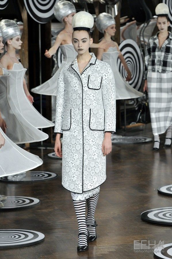 Thom Browne Womenswear Spring-Summer 2013