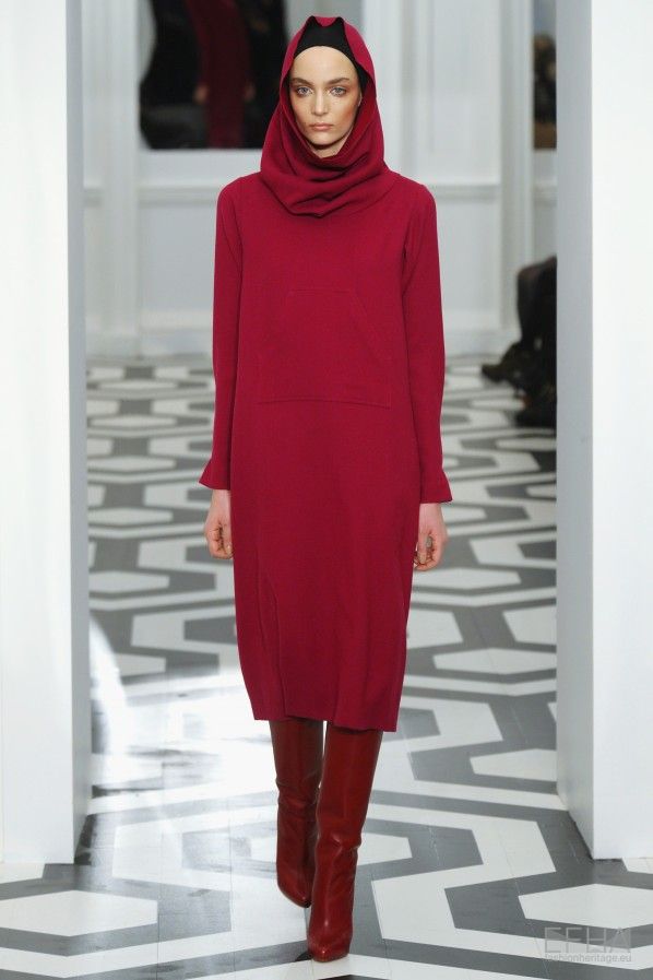 Victoria Beckham , Autumn-Winter 2011, Womenswear
