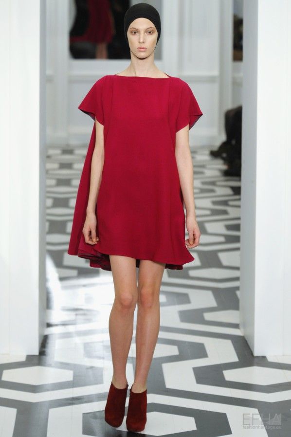 Victoria Beckham , Autumn-Winter 2011, Womenswear