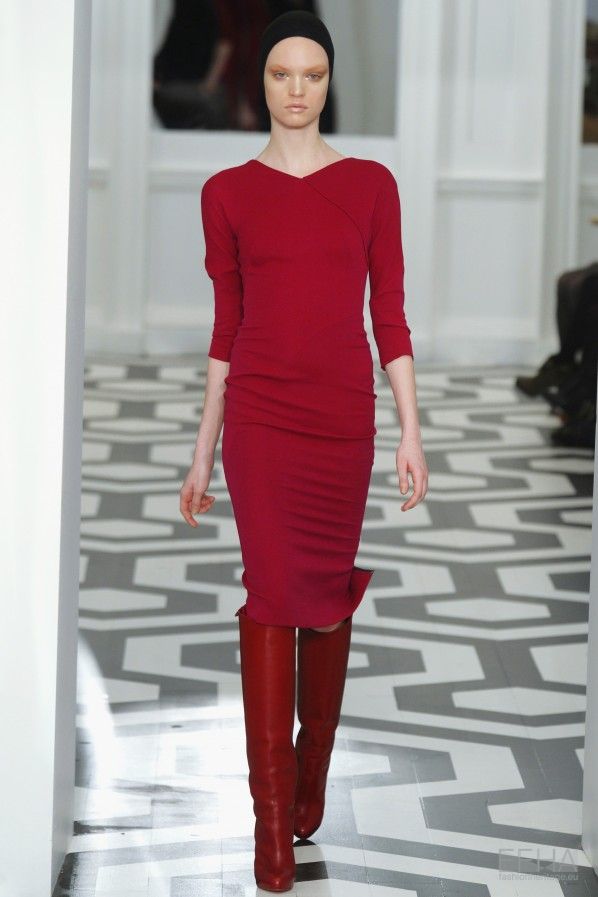 Victoria Beckham , Autumn-Winter 2011, Womenswear